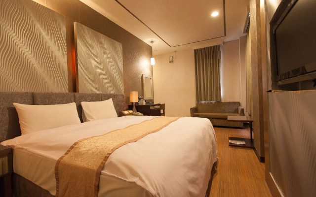 AOIKE Hot Spring Hotel