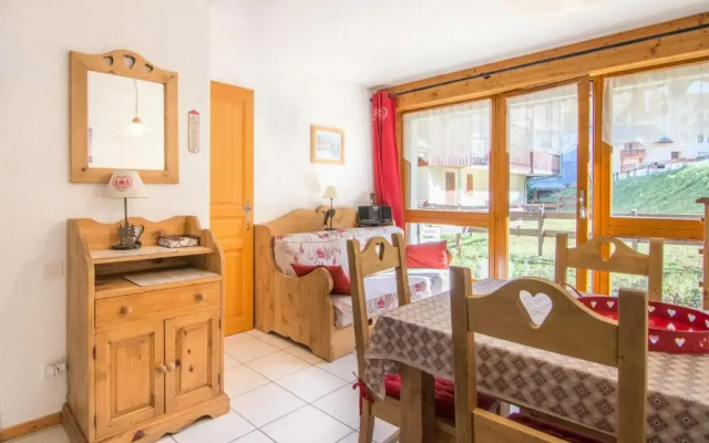 Chalet De Tigny Clematite - 2 Pièces pour 4 Personnes 64