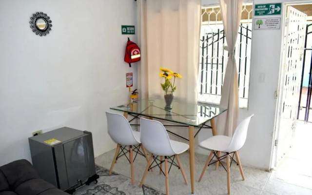 Apartamento en Santa Marta Itzamara 2