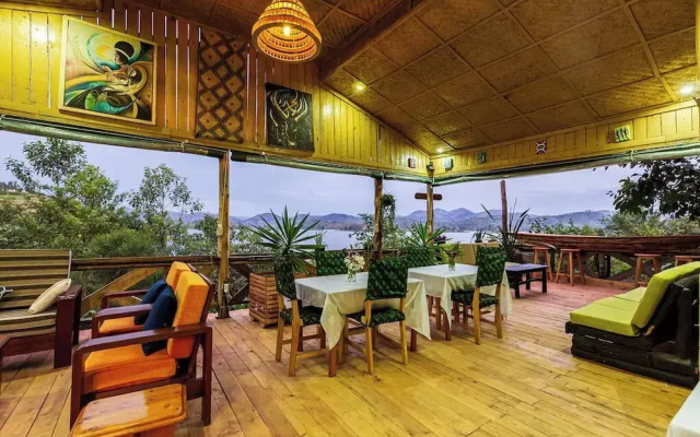 Ruhondo Island Retreat