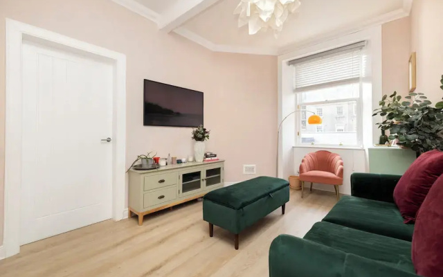 Elegant Apartment in the heart of Edinburgh