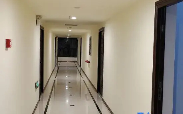 Shangyu Homestay (Guilin Wuhu International Shop)