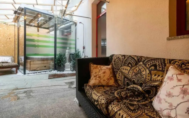 Wagner Stays - Miami Lovely romantic Garden apartment with whirlpool