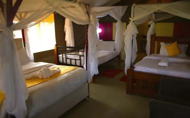 Masai Mara Explore Camp