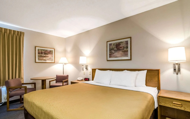 Rodeway Inn Hotel Ainsworth