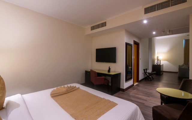 Villaggio Hotel Abu Dhabi