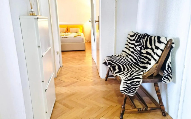 Cosy apartment in Subotica, city center
