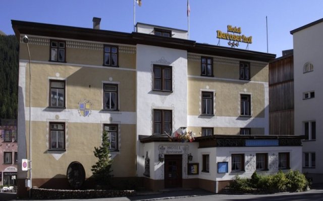 Отель Davoserhof Швейцария, Давос - отзывы, цены и фото номеров - забронировать отель Davoserhof онлайн вид на фасад