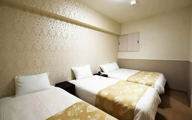 Land-Residential Hotel Fukuoka - Vacation STAY 81846v