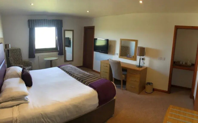 Heath Hill Hotel