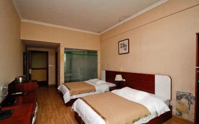 Jinzhai Holiday Business Hotel