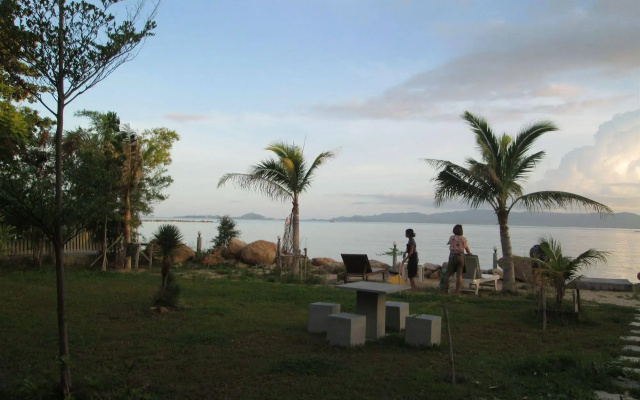 Phangan Palm Beach Resort