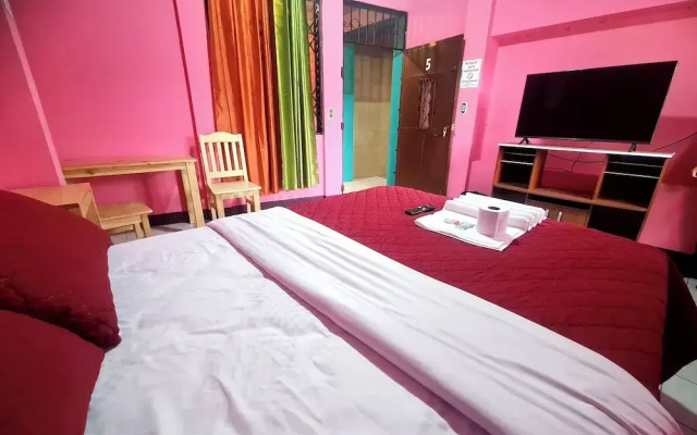 Hotel Yachoon Chiin