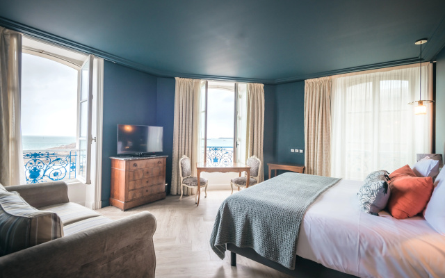 Hôtel France et Chateaubriand
