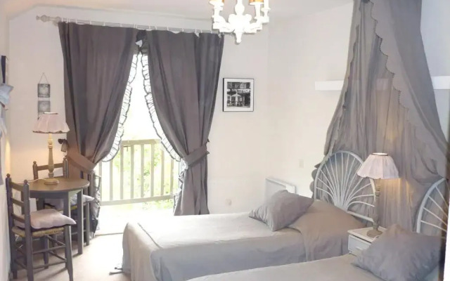 Villa With 8 Bedrooms in Haut-de-bosdarros, With Private Pool, Furnish