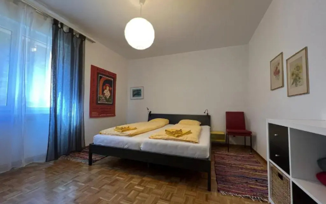 Muralto - Locarno: Miramonti Apt.5