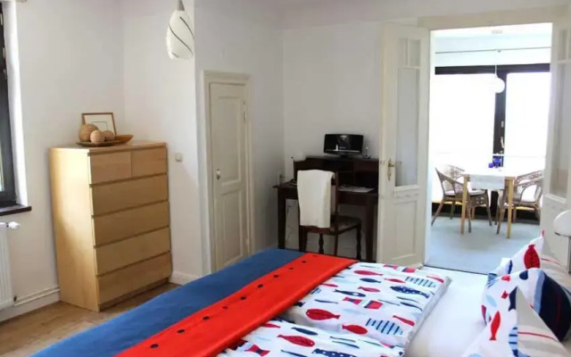 Villa Waldheim - WG 2