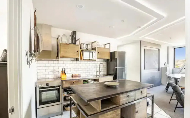Downtown Auckland Bliss - 2BR apt I Zodiak Stays