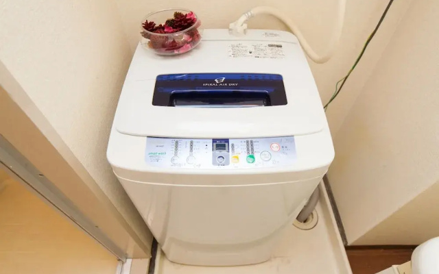 Dotonbori Sixteen Apartment
