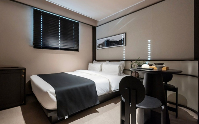 Anook Hotel & Spa Seoul Jongno Anguk 2nd