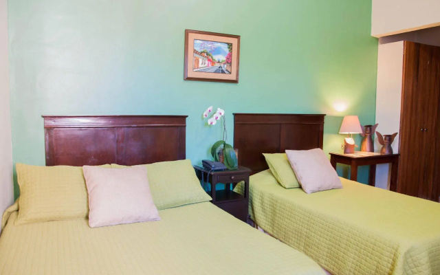 Hotel La Posada del Angel