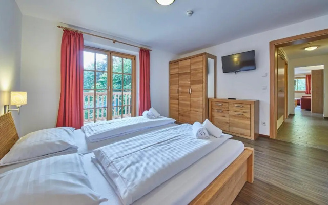 Appartement Residence Top 1 by HolidayFlats24