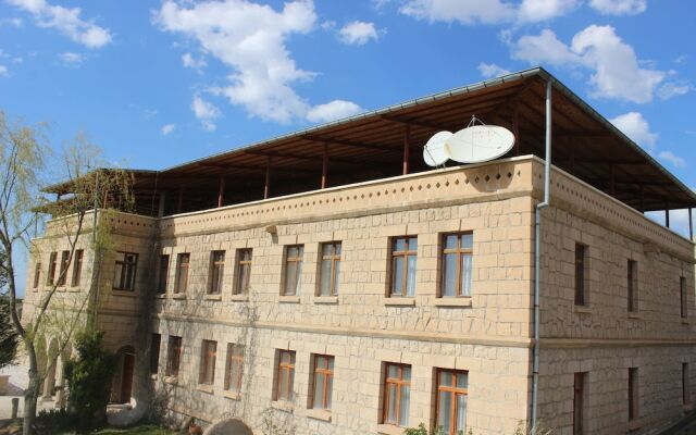 Kapadokya Stonelake Hotel Турция, Гюзельюрт - отзывы, цены и фото номеров - забронировать отель Kapadokya Stonelake Hotel онлайн вид на фасад
