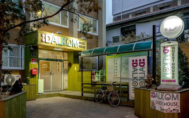 DALKOM Guest House