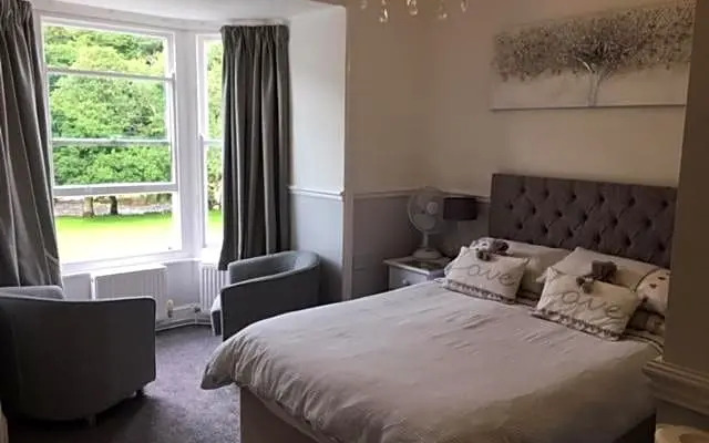 Glan Llugwy Holiday Home