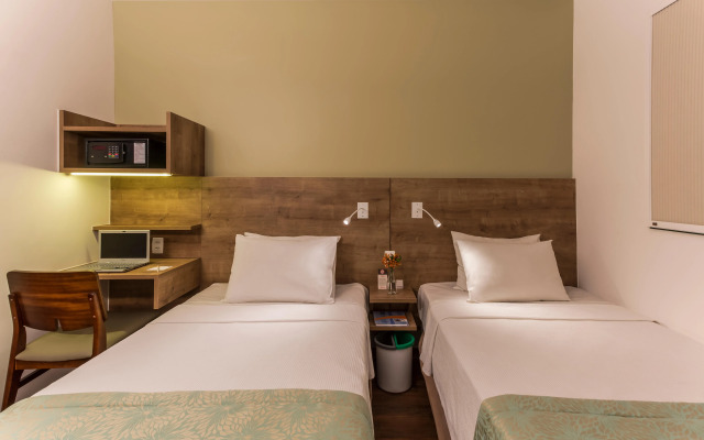 Sleep Inn Vitória Praia do Canto