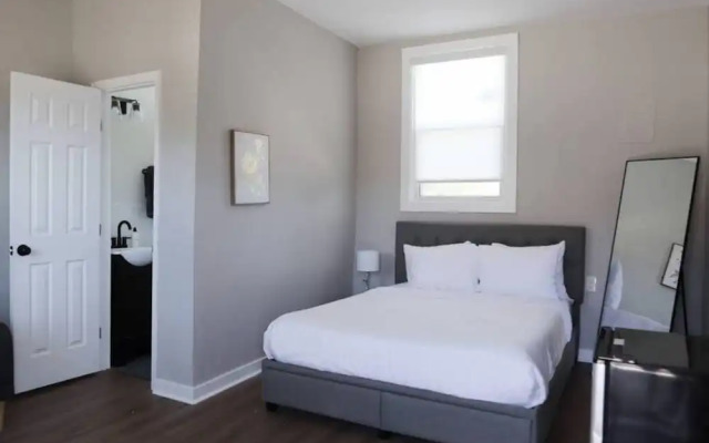 Peaceful 1BR Apt 10-Mins to Nashville