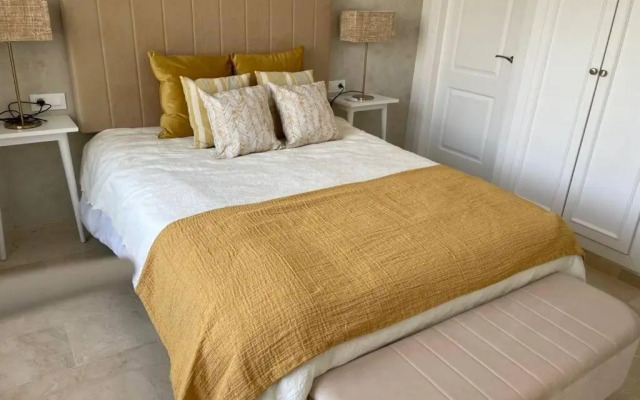 Apartamento en Playa Real, en 1ª línea de playa