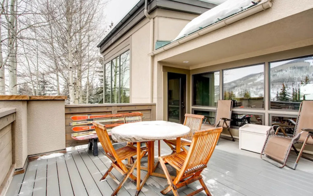 Mountain View Alpine Retreat by RedAwning