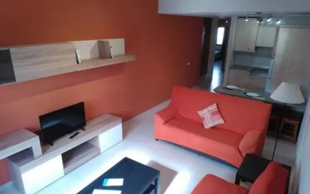 Apartamentos Almirante