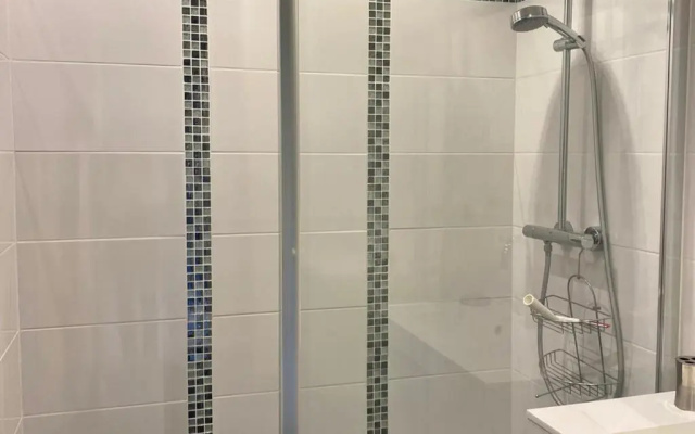Studio Aix-les-Bains, 1 pièce, 3 personnes - FR-1-617-39