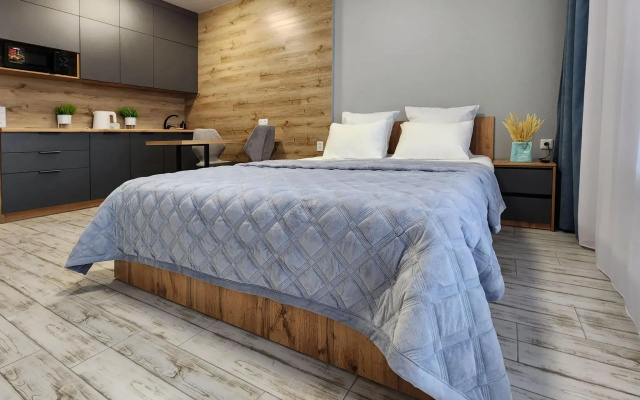 Comfort Home на улице Октябрьская 16