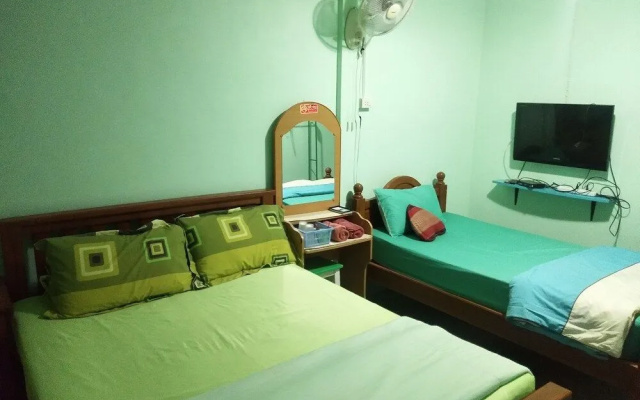 Rombaramee Villa Resort