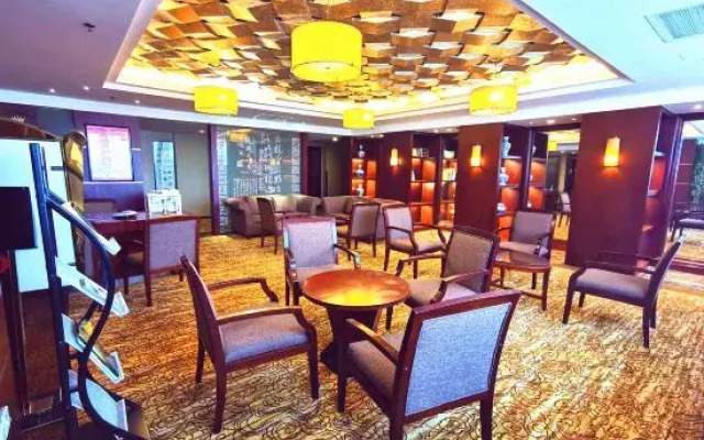 Hanyuan Huating | Yunlong Realm · Hanlin Mansion International Hotel