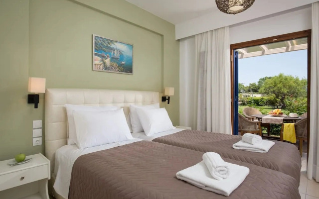 Waves Studios Apartments