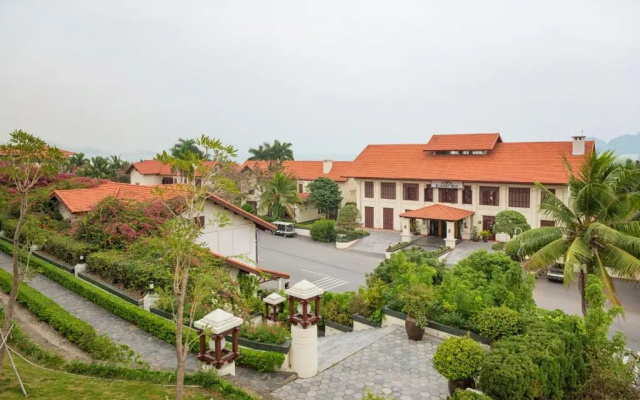 Tuan Chau Morning Star Hotel
