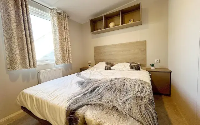 Comfortable Family Chalet in Hollum