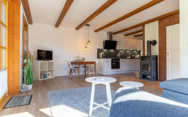 Country house in Vollerwiek