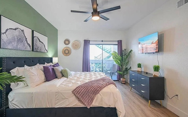 Serene Haven Leisure and Convenience