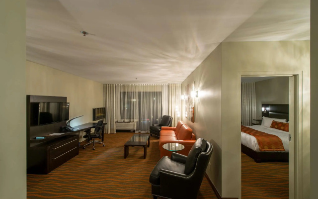 Отель Hotel Levesque