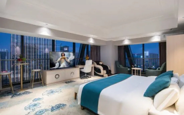 Jizhou Intelligent Voice Hotel