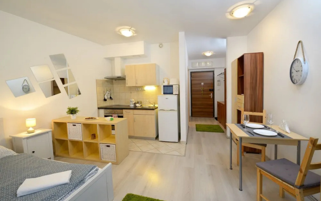 Corvina Apartments