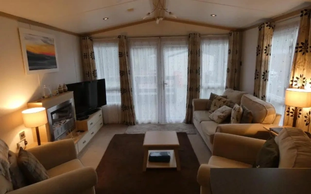Crossbill Chalet - 71