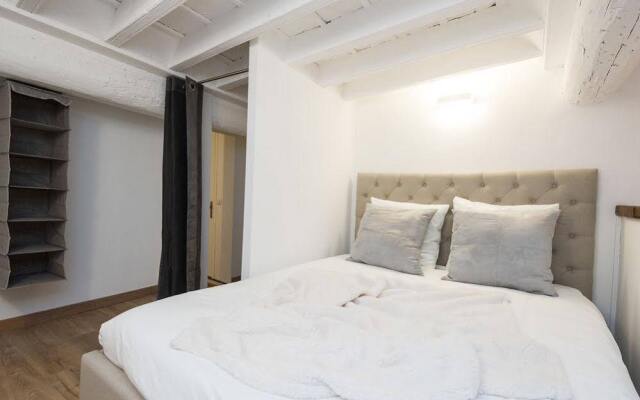 Отель Rue La Préfecture Apartment Франция, Ницца - отзывы, цены и фото номеров - забронировать отель Rue La Préfecture Apartment онлайн комната для гостей