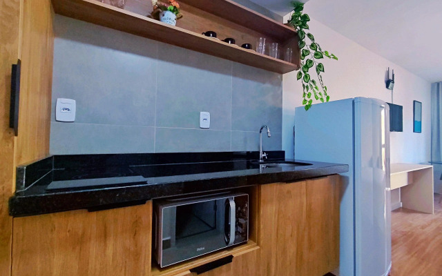 Studio Encantador Em Poços De Caldas Mg Pgo209