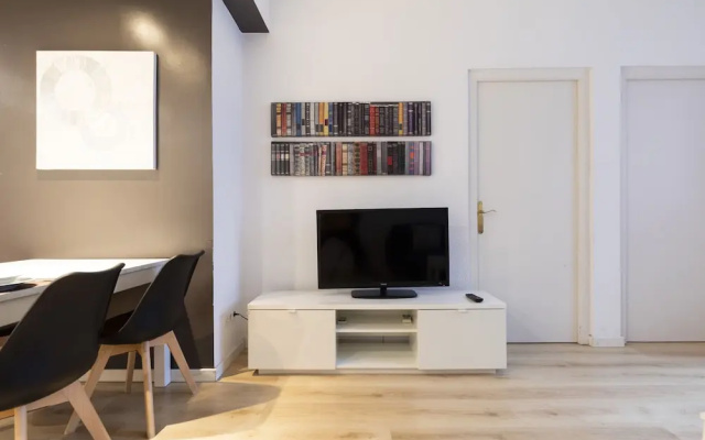 AB Eixample Rosselló Apartment